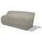 Classic Accessories Weekend 77" Outdoor Sofa Cover w/ Duck Dome, Moon Rock WSO793735 - alternate 1